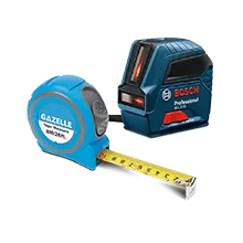 Measuring Layout Tools