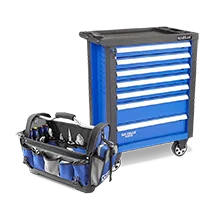 Tool Storage And Benches